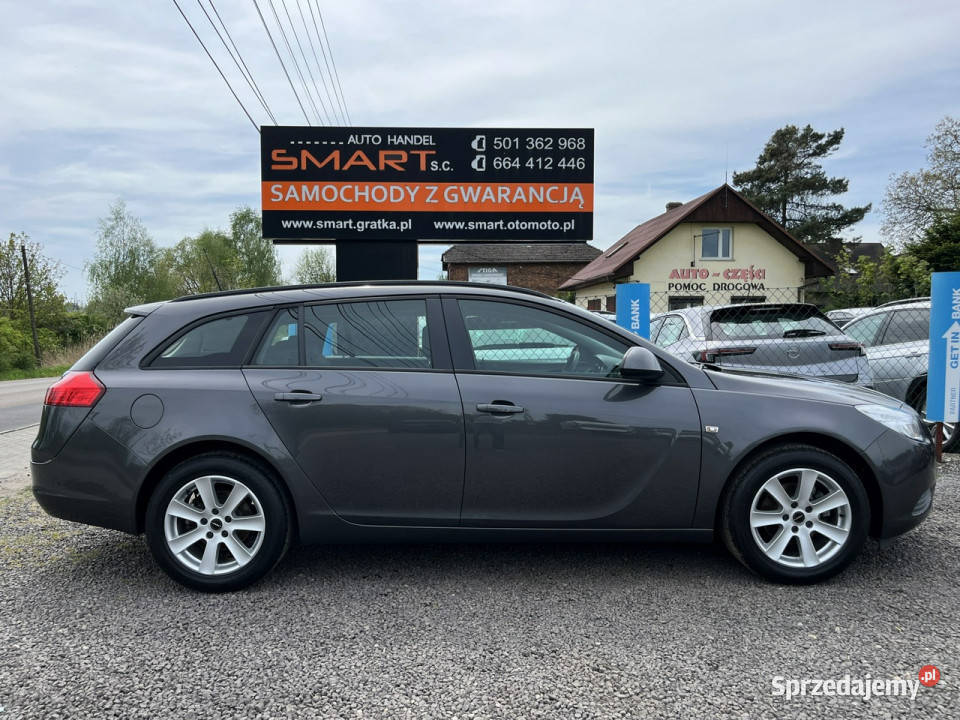 Opel Insignia 18 Benzyna Jedyne 70 A 20082017 światła do jazdy dziennej Rydułtowy
