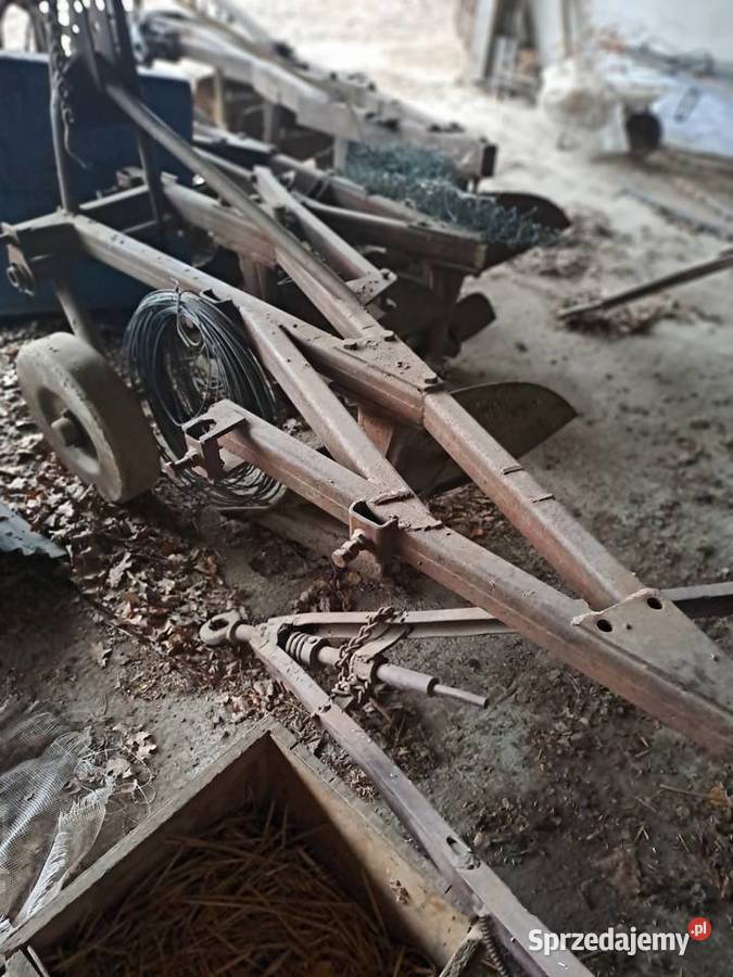Pług 3 4 5 skibowy dolnośląskie Strzegom