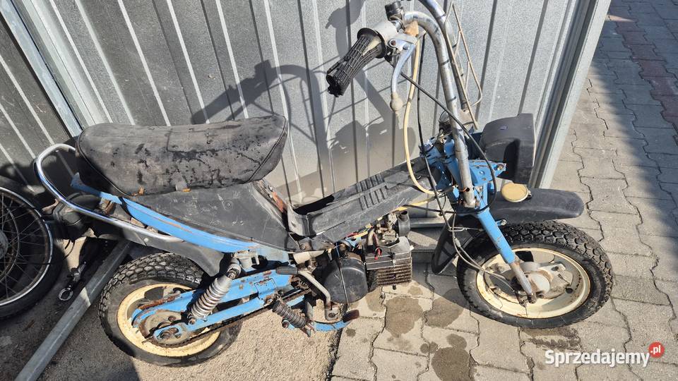 Motorynka stella podlaskie