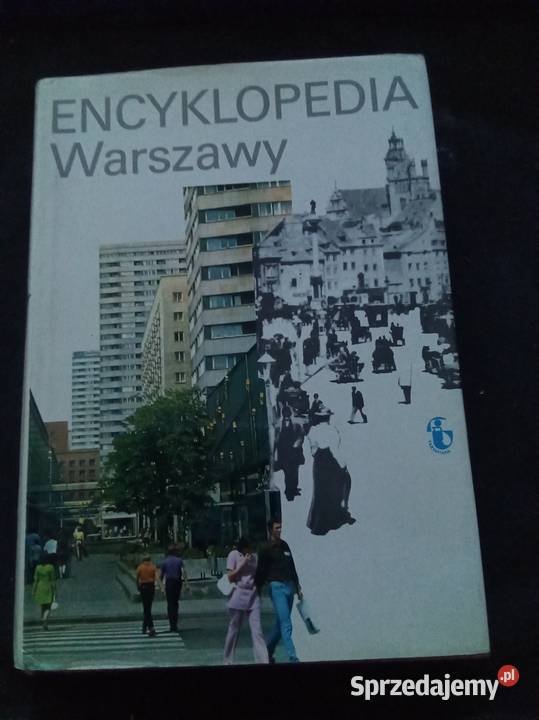 Encyklopedia Warszawy Warszawa