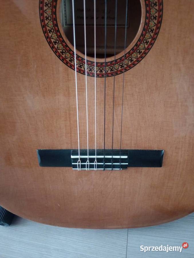 Gitara durango zestaw do nauki gry Pawłowice