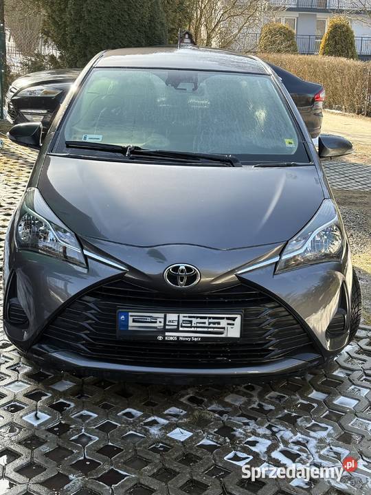 Toyota Yaris Krynica-Zdrój