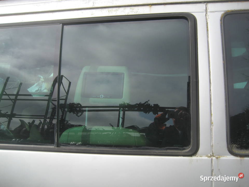 vw t4 lift 0003r multivan szyba karoseryjna lewa