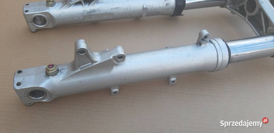 HONDA CBR 600RR PC37 ZAWIESZENIE LAGI PÓŁKA Bieleń sprzedam
