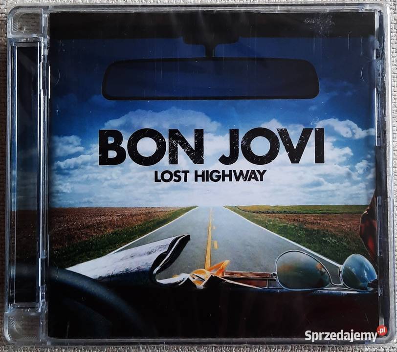 Znakomity Album CD Bon Jovi One Wild Night CD śląskie Katowice
