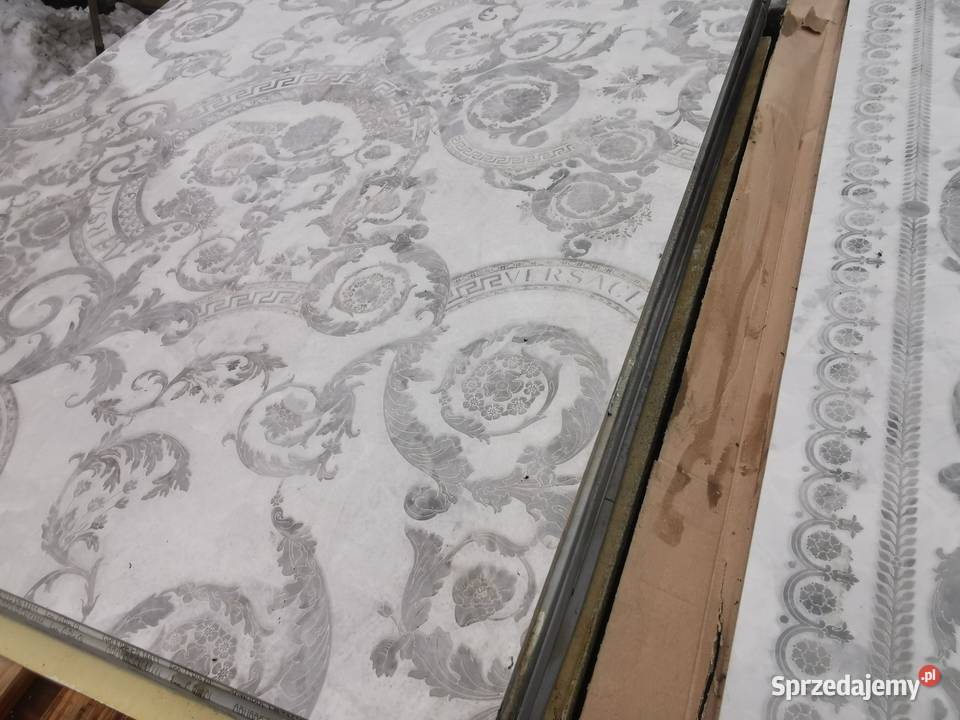 VERSACE Płytki GEMSTONE MEGABAROCCO DIAMANTE LUX Poskwitów