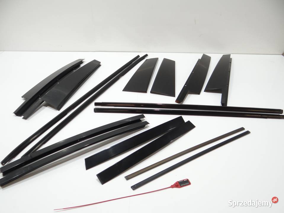 SHADOW LINE BMW X3 E83 Strzyżewice