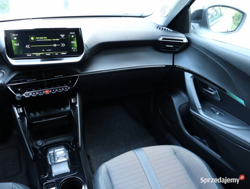 Peugeot 2008 12 PureTech Piaseczno