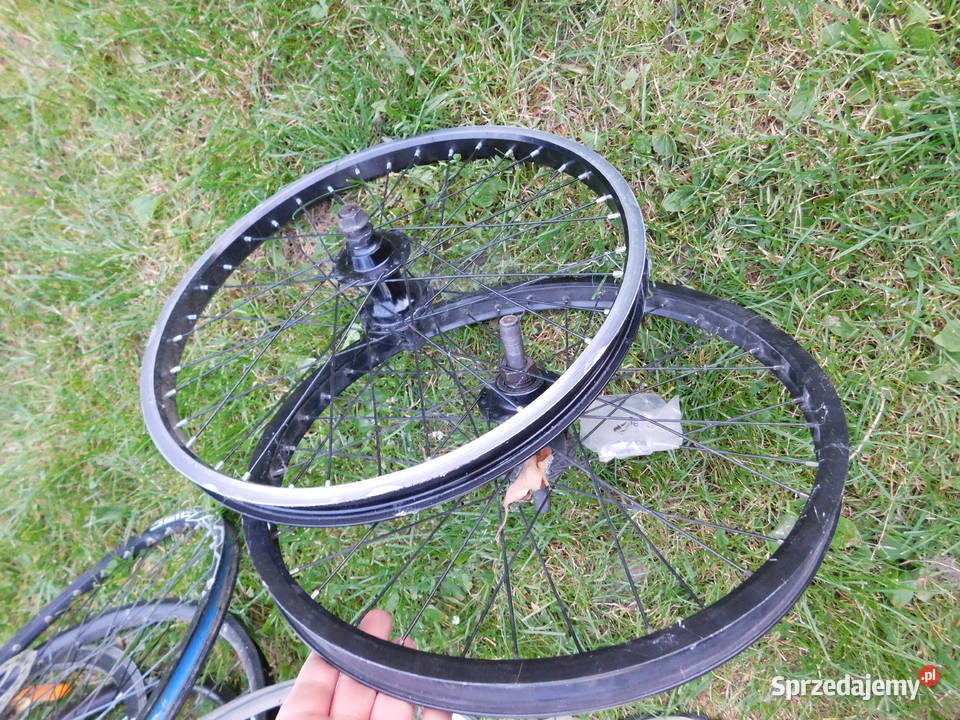 2 koła 20 tył BMX OPONA Części i akcesoria małopolskie Kęty