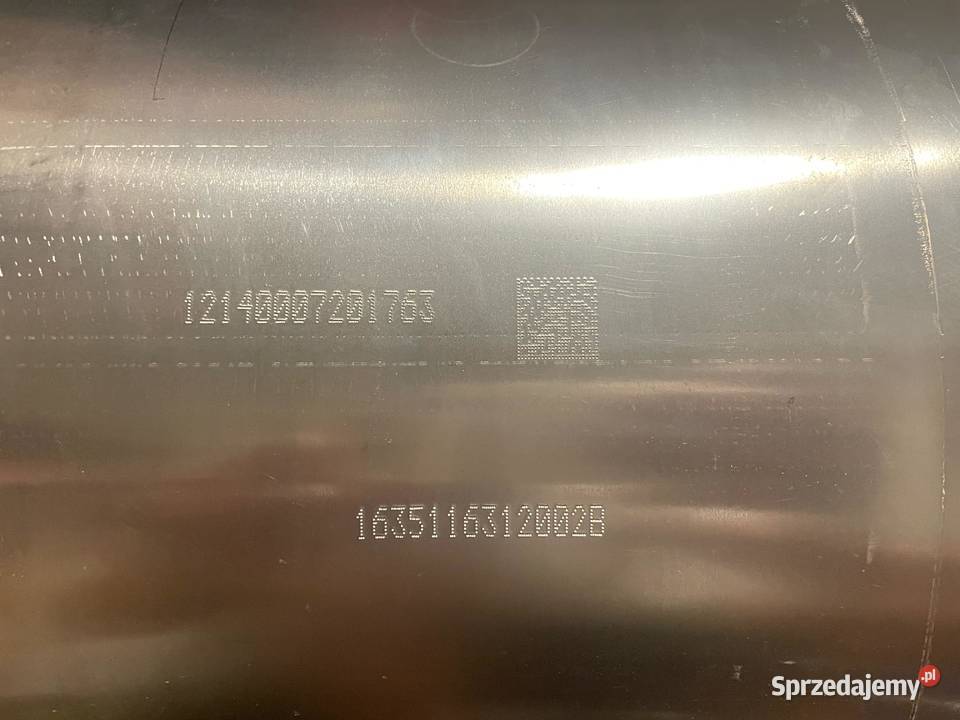 DPF IVECO STRALIS EURO 6 5802205422 Cieszyn