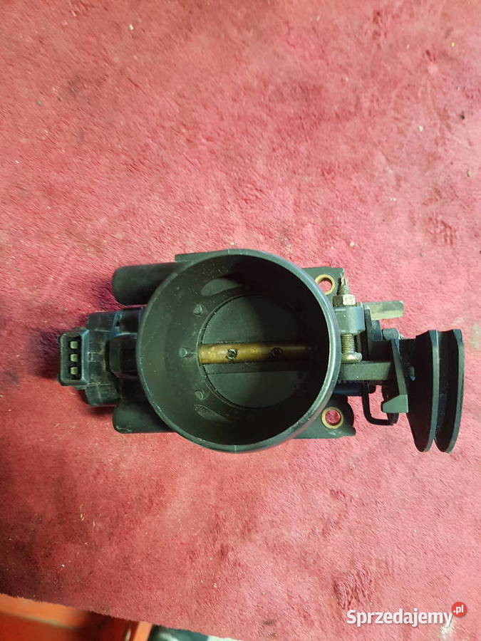 ROVER 214 14 PRZEPUSTNICA POWIETRZA CZUJNIK wielkopolskie Turek