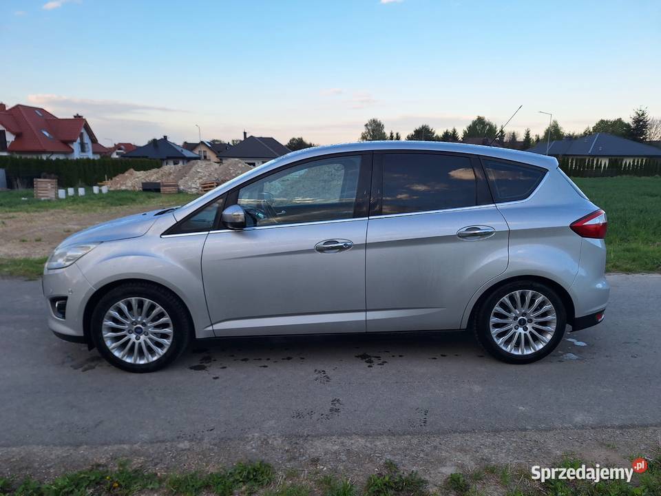 Ford C 16 tdci 2012r Motoryzacja Mętów
