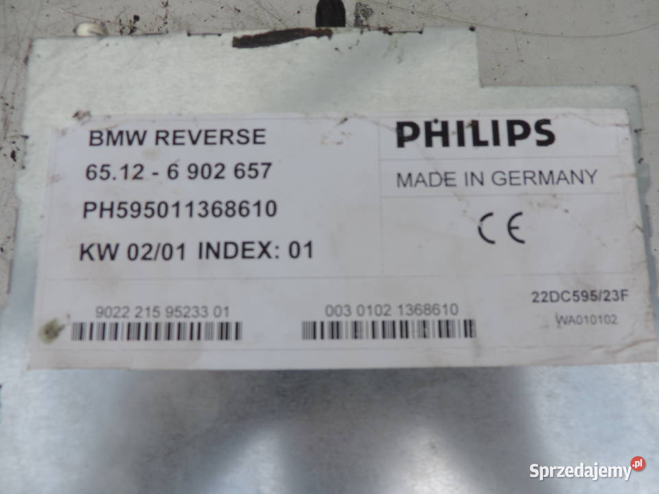 BMW E46 RADIO osobowe małopolskie Nowy Sącz
