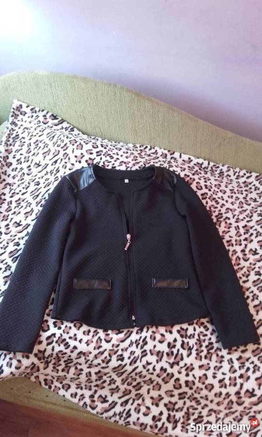 Sukienka na apel i żakiet Trzcińsko-Zdrój