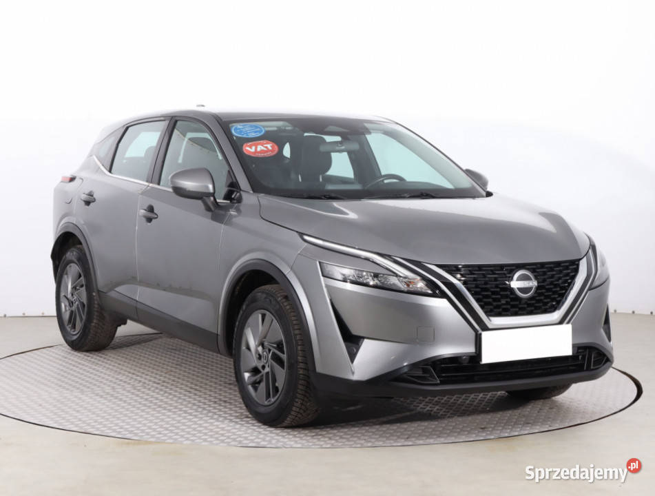 Nissan Qashqai 13 DIGT Piaseczno