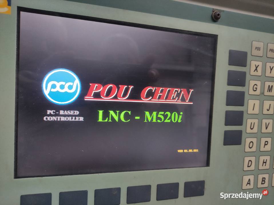 frezarka cnc Knuth X Grapgh 600 Dima grawerka śląskie Częstochowa