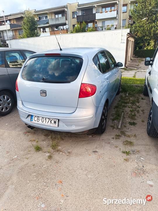 SEAT ALTEA Hatchback Strzałkowo