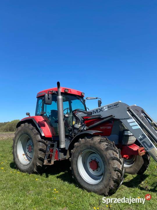 McCormick mtx 120