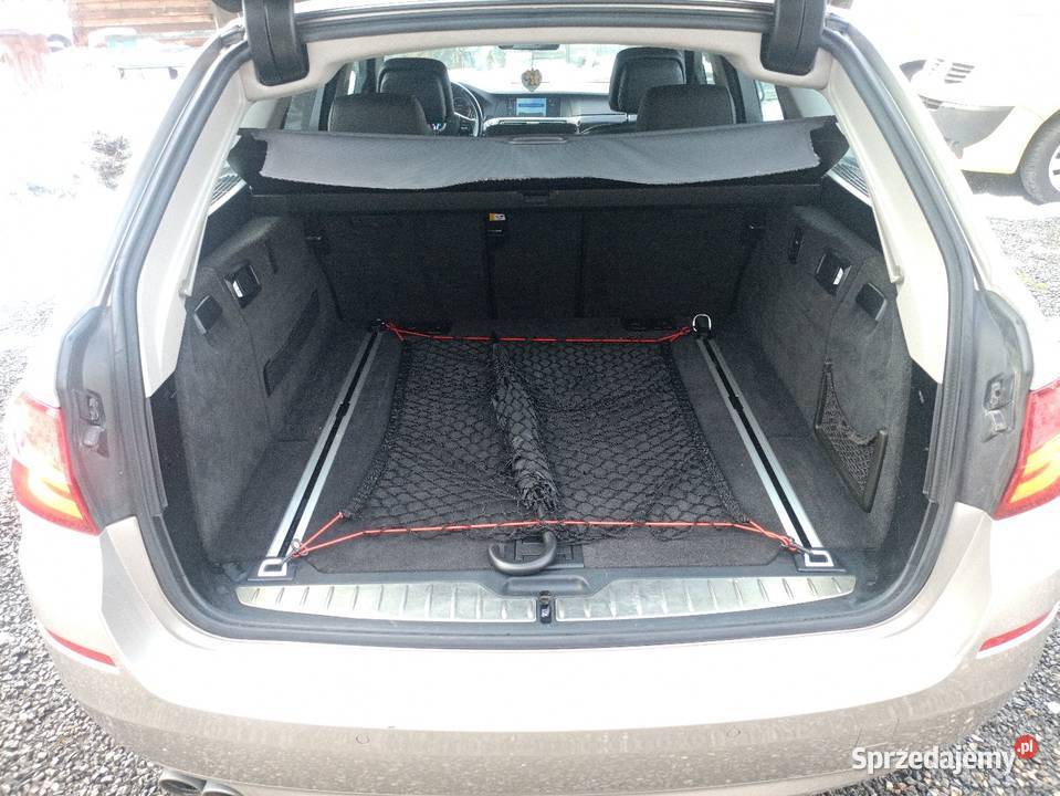 BMW f11 525d 204 6cyl immobilizer Gorzyczki