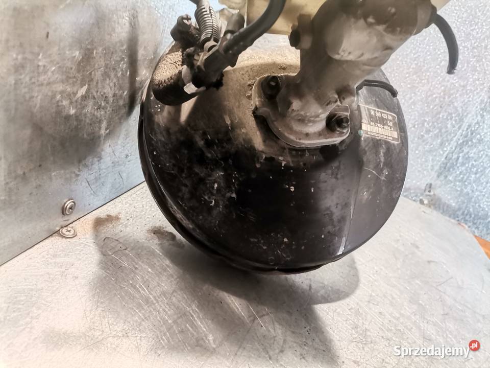 PEUGEOT 206 20 HDI POMPA HAMULCOWA SERVO Nowy Sącz