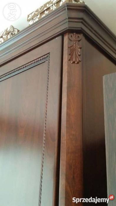 Duża szafa nowa śląskie Ruda Śląska