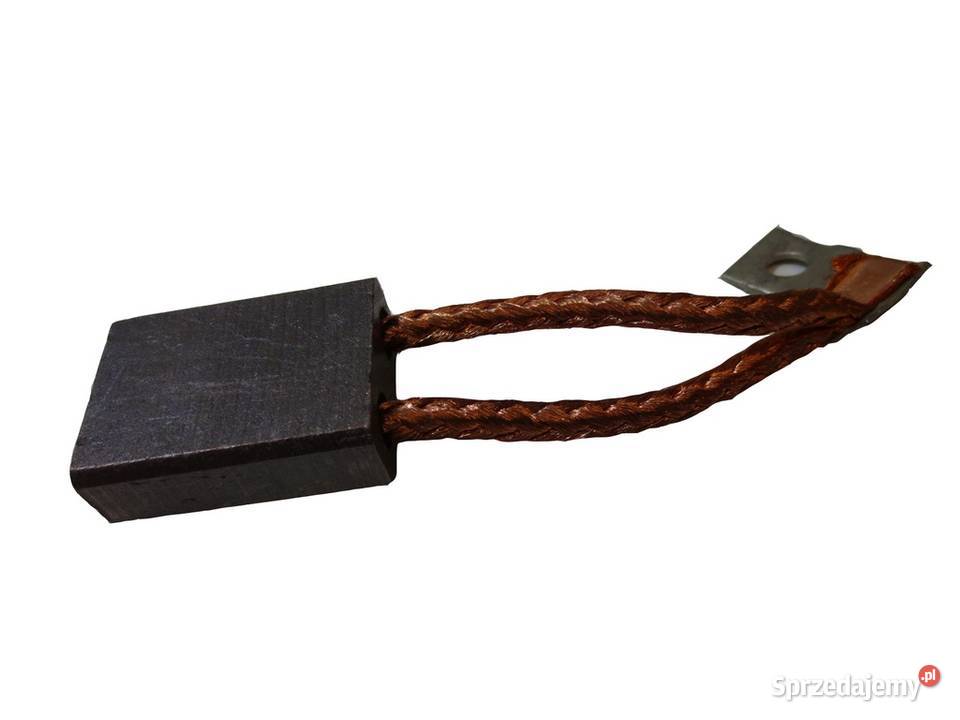 Szczotka węglowa rozrusznika IFA 4VD Fortschritt Konstantynów Łódzki