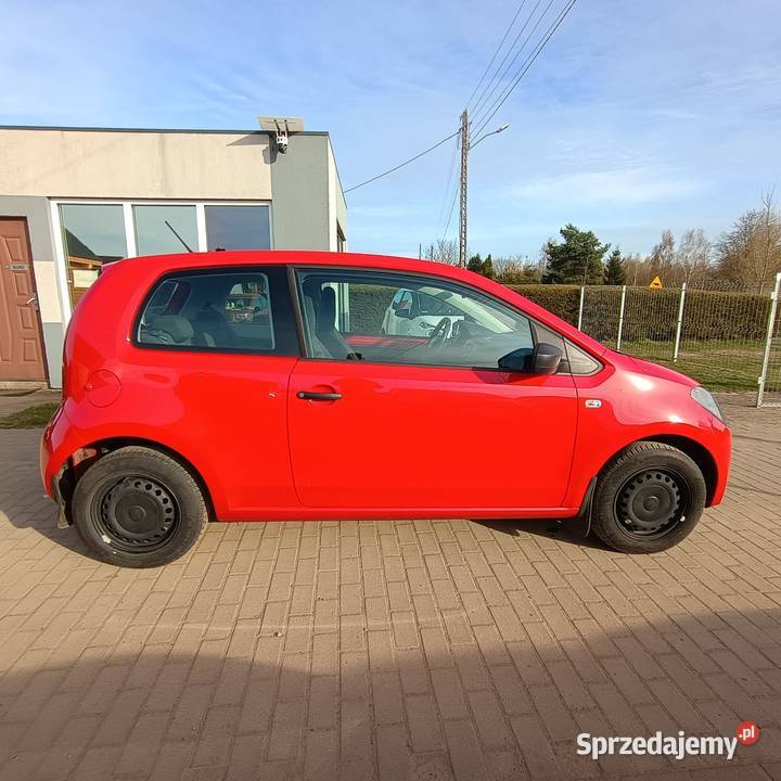 Seat Mii VW Up Skoda Citi Go klimatyzacja 60KM