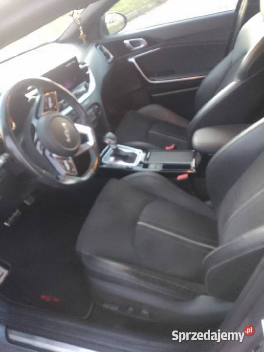 SPRZEDAM w STANIE Kia proceed 14 TGDI GT Line Łowicz