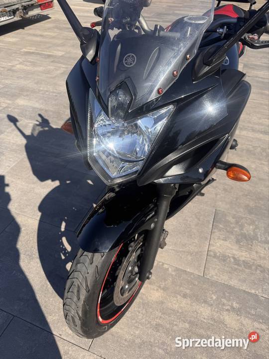Yamaha XJ6 Diversion F