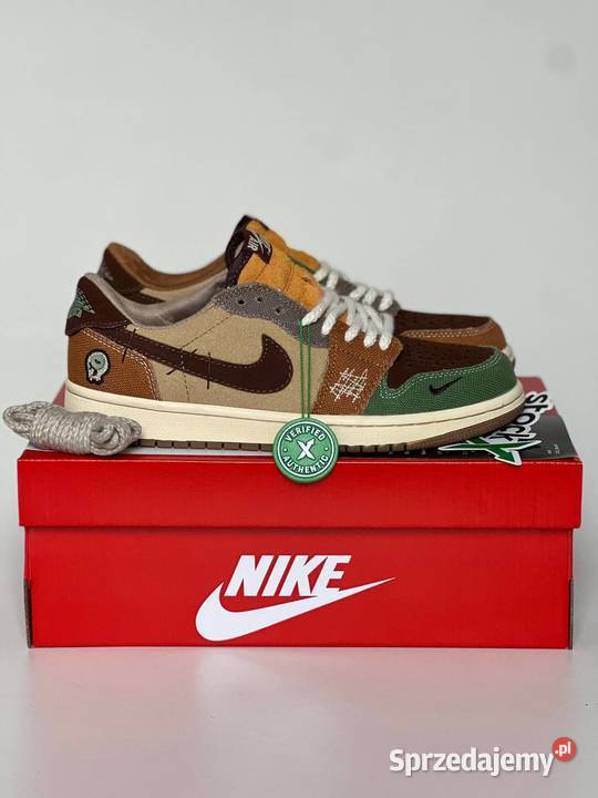 Buty Jordan 1 Retro Low OG Zion Williamson