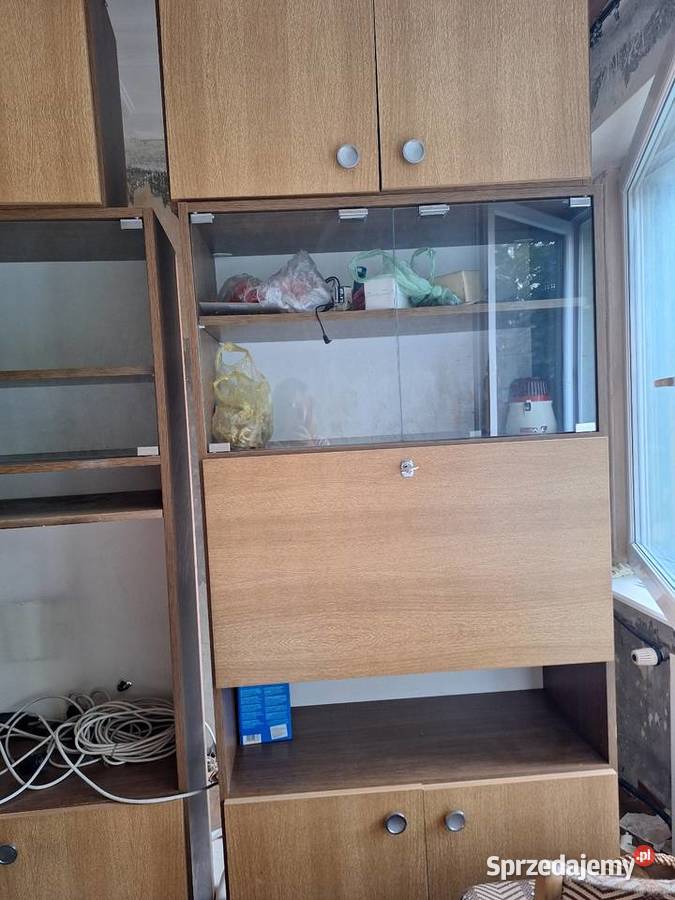 Meblościanka prl Siemiatycze