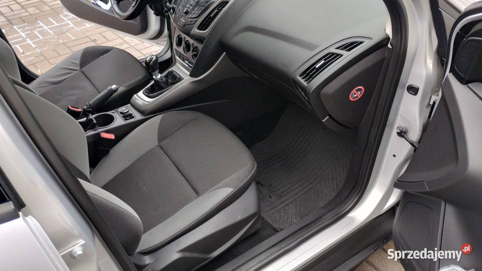 Ford Focus 16 TDCi 115 2014 r manualna wielkopolskie Pleszew sprzedam