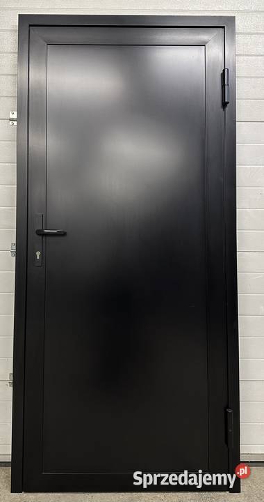 Drzwi aluminiowe Nowy Sącz