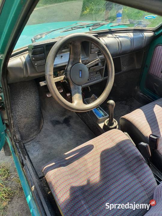FIAT 126p Nowa Sól