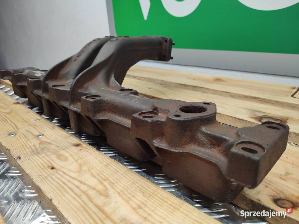 Kolektor wydechowy DeutzFahr 620 04292976B Wilkowo