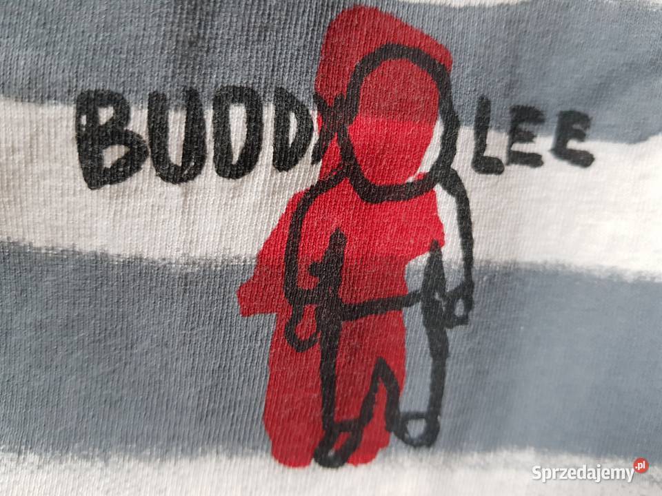 Lee koszulka nadruki logo bluzka top bawełna Inny wzór Kielce sprzedam