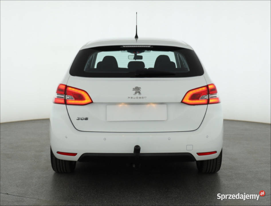 Peugeot 308 12 PureTech Piaseczno