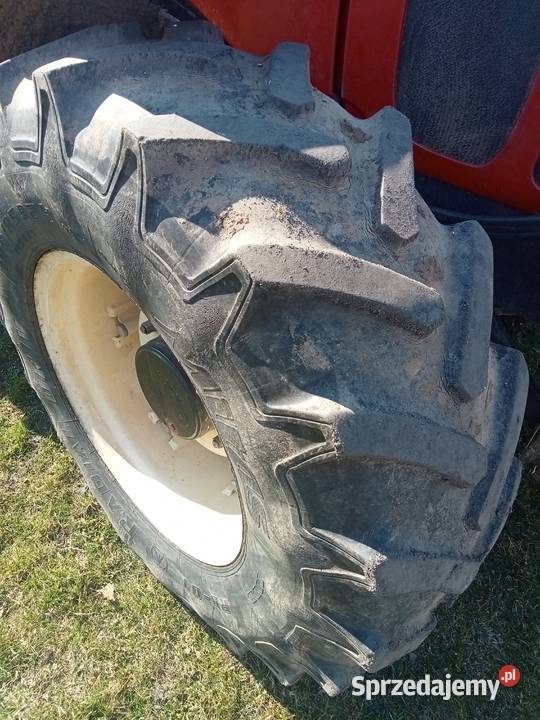 Opona 38085 R24 podlaskie Korycin sprzedam