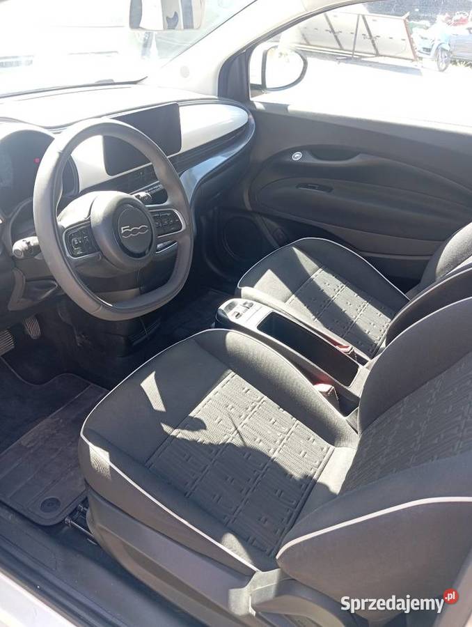 Fiat elektryk najnowszy model 118KM Gniezno