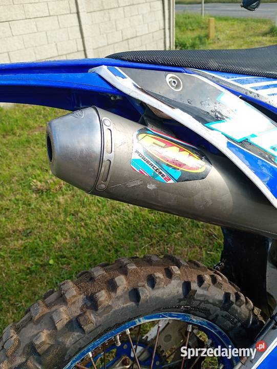 Sherco SE 300 Factory 2t cross enduro 60 koni Pozostałe Sośno sprzedam