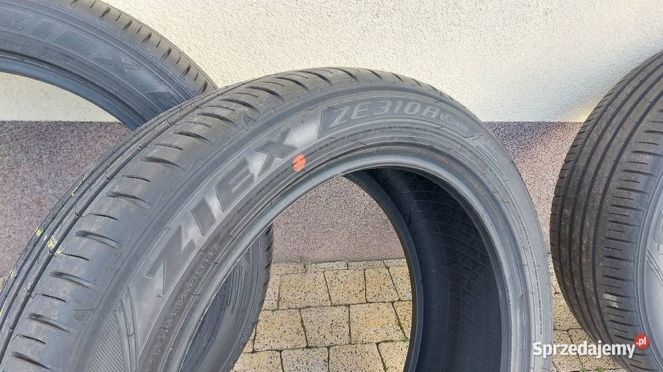 Opony letnie Falken Ziex ZE310 Ecorun 2155018 łódzkie Sieradz