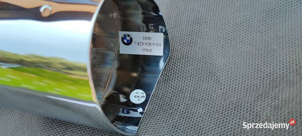 BMW 5 F10 F11 5GT F07 Końcówka tłumika sprzedam