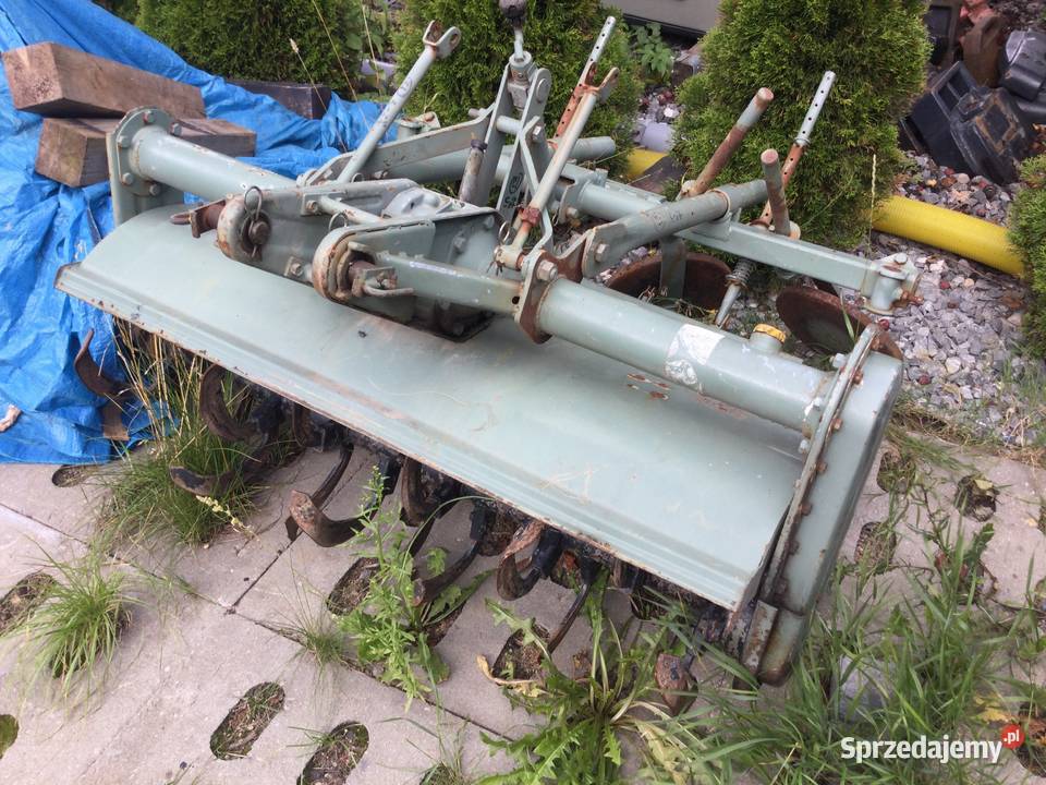 Glebogryzarka prod Japońskiej szerrób 110 nieuszkodzony Somonino