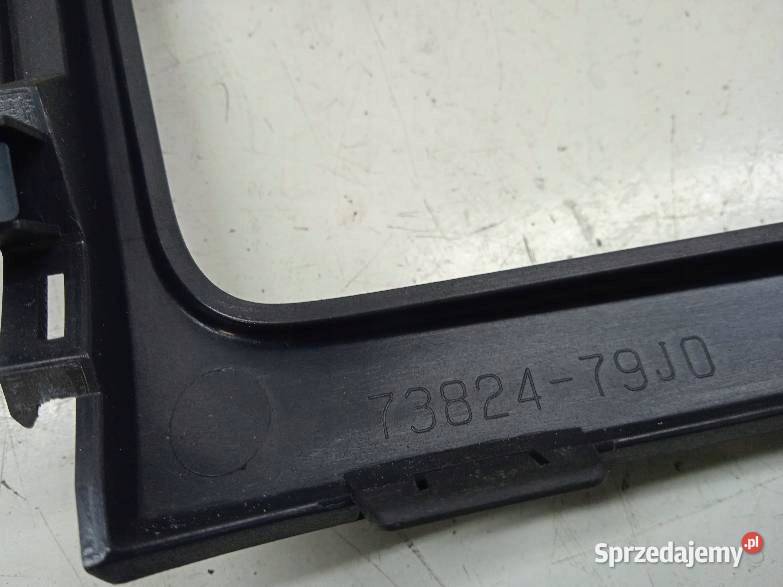 PANEL NAWIEWU 7382479J0 Fiat Sedici I 2005 Rok produkcji 2007 Panele sterowania, przełączniki