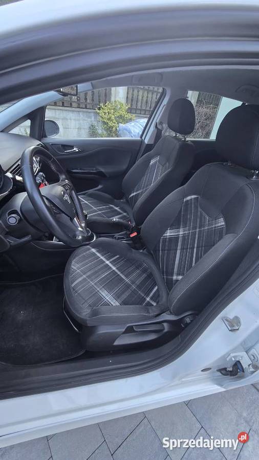 Opel Corsa Mały przebieg manualna Dobczyce