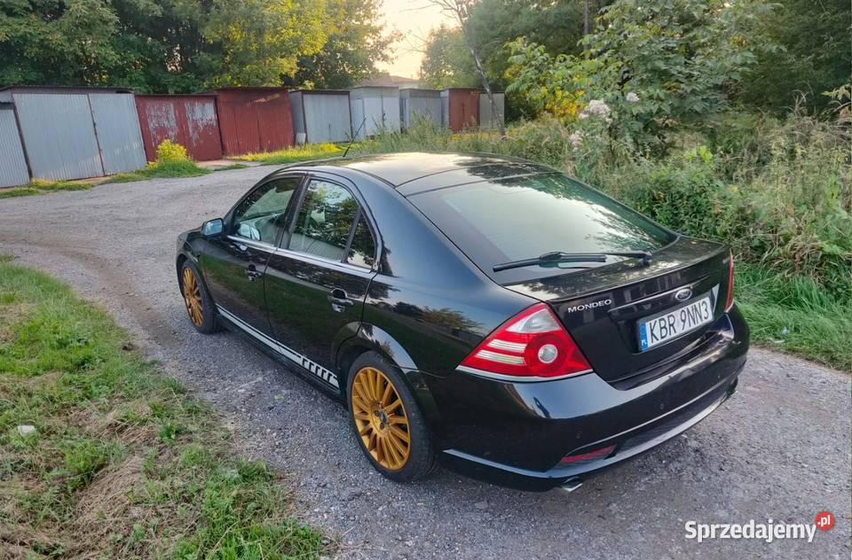 Ford mondeo mk3 ST220