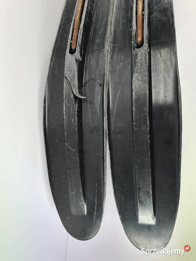 Narta Ploza Narty Yamaha Rx1 Warrior Vector Łódź