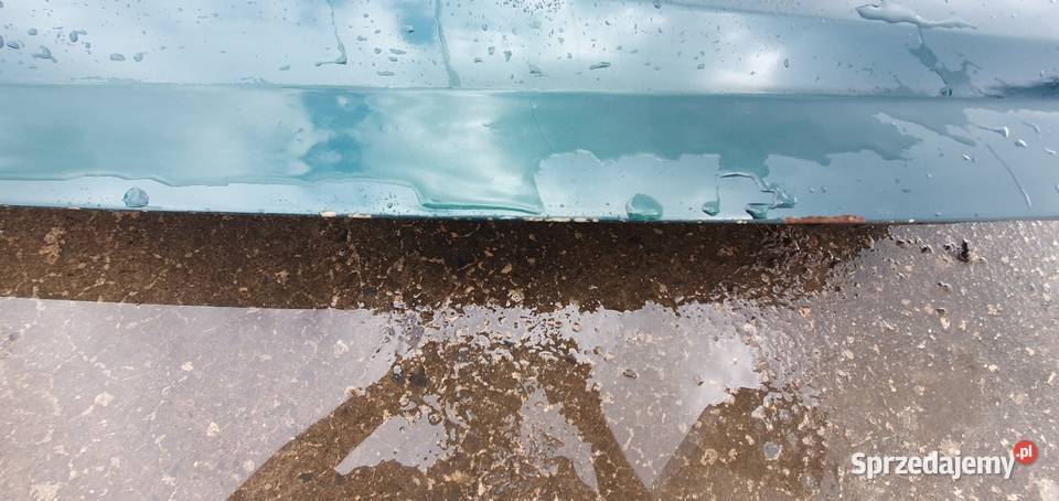 Maska drzwi lewy przód kierowncy klapa tył Kielce