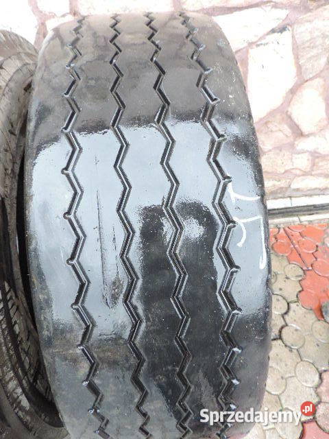 Opony 38565R225 Bridgestone R168 plus Przeworsk sprzedam