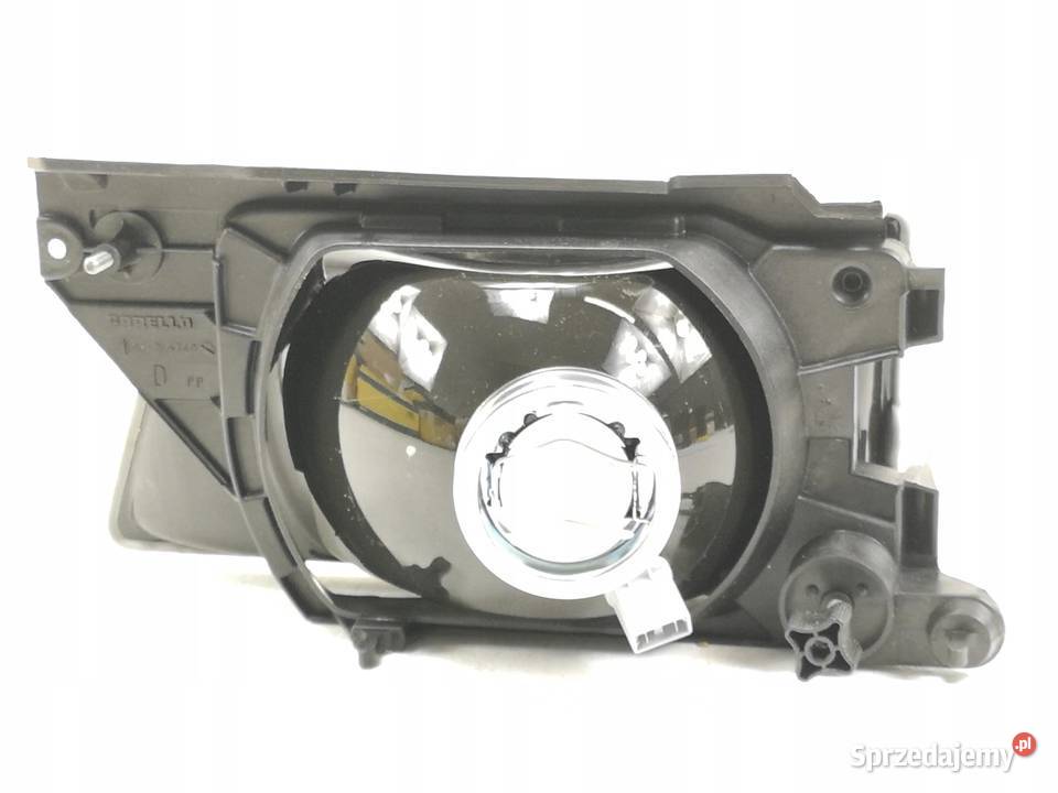 LAMPA PRAWY PRZÓD OPEL KADETT E T85 19841994 lubelskie